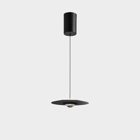 Подвесной светильник Imperium Loft Orbit Black 359543-23