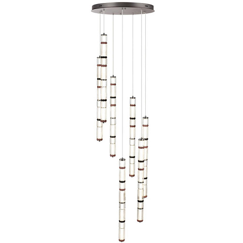 Каскадная люстра Odeon Light 5456/210L