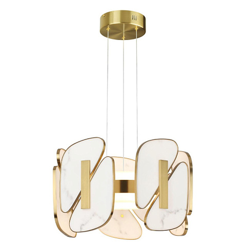 Подвесная люстра Odeon Light 6638/45L
