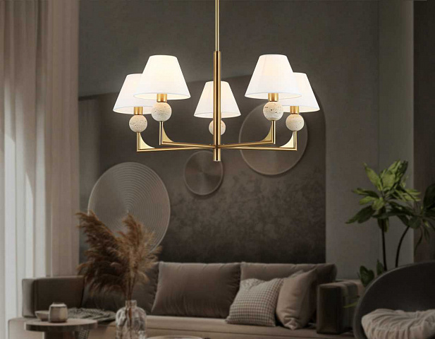 Люстра на штанге Ambrella Light LH75159