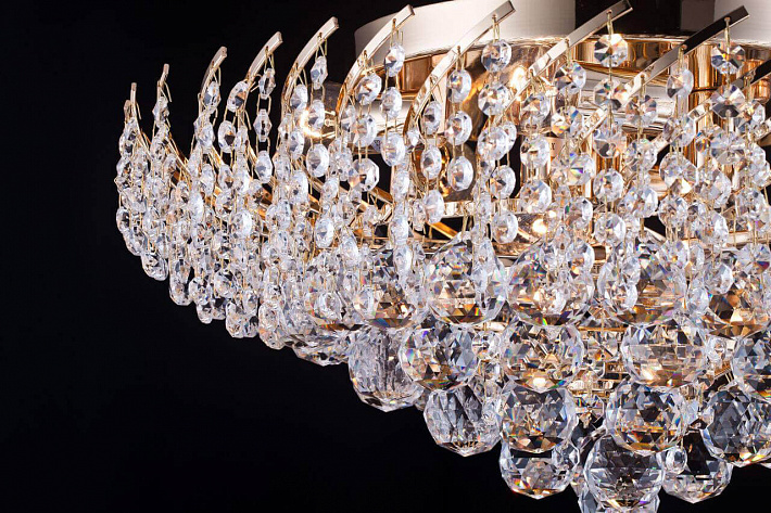 Накладная люстра Maytoni DIA120-09-G