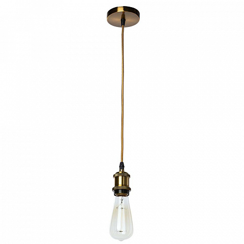 Подвесной светильник ARTE Lamp A7002SP-1PB