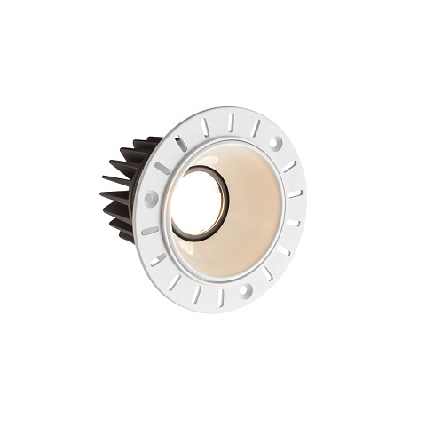 Встраиваемый светильник Crystal Lux CLT 083C1 WH 3000K