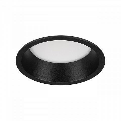 Светильник MS-BREEZE-BUILT-R82-9W Warm2700 (BK, 80 deg, 230V) Arlight 054715