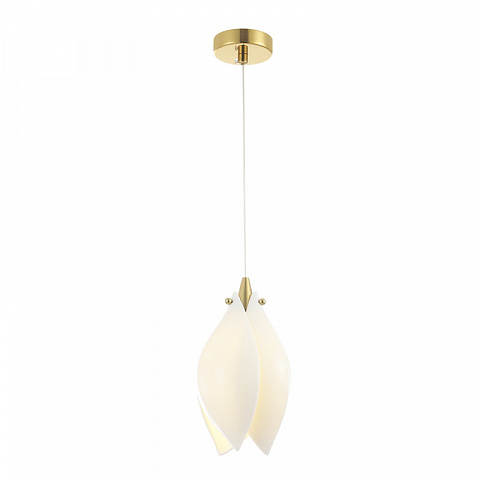Подвесной светильник Crystal Lux FLOWERS SP1