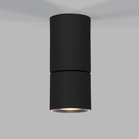 Накладной светильник Elektrostandard 25042/LED 10W 4000K чёрный