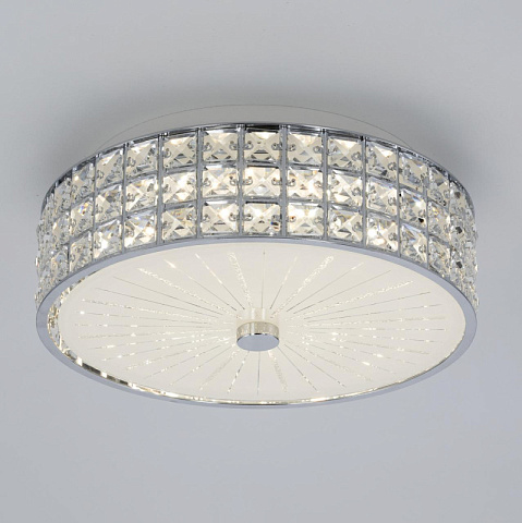 Накладная люстра Citilux CL32413G1