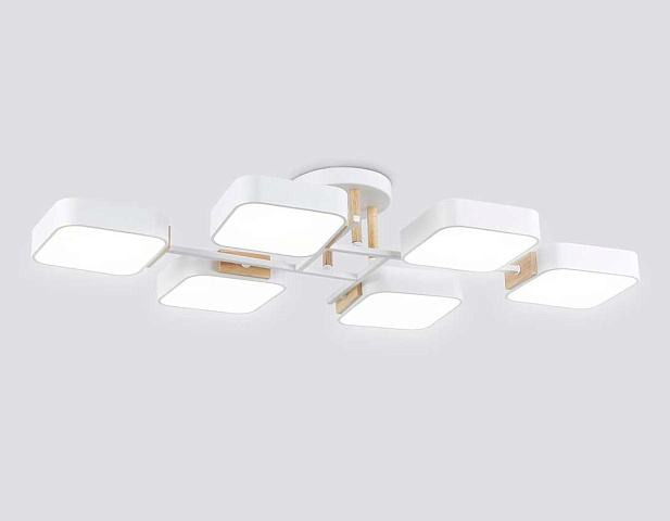 Накладная люстра Ambrella Light FL4886