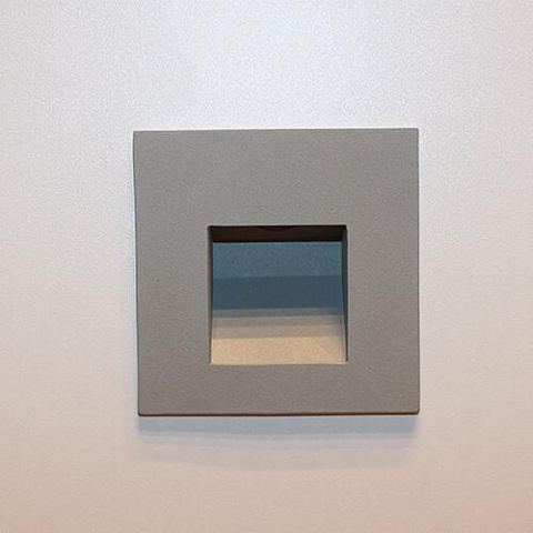 Подсветка ступеней лестницы ITALLINE DL 3019 grey