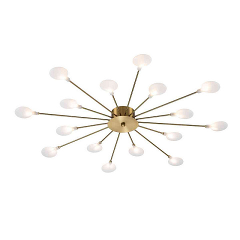 Накладная люстра Escada 2109/16 Copper