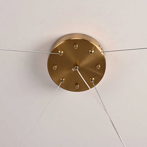 Подвесная люстра Imperium Loft Cara Ring D118 298008-01