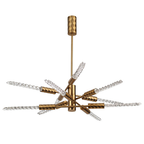 Люстра на штанге Odeon Light 5449/28L
