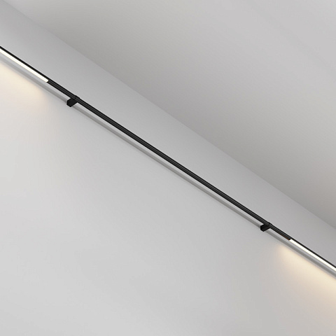 Соединитель для шинопровода Maytoni CA001-L1000-B