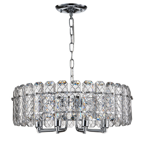 Подвесная люстра Escada 2115/8S Chrome