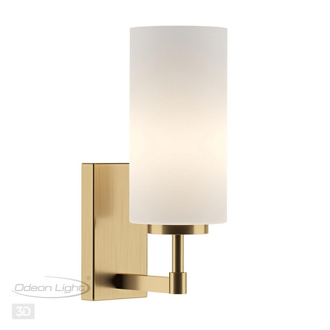 Бра Odeon Light 4990/1W