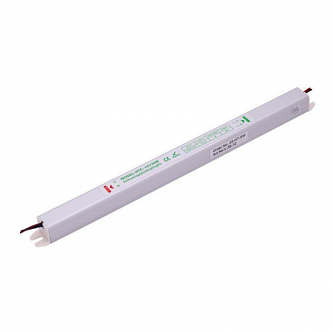 Блок питания SWG 12V 36W IP20 3A L-36-12 001129