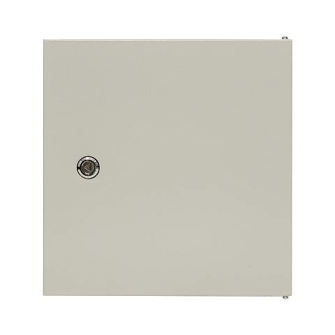 EKF Basic Щит учетный ЩУ-1/1-1 двухдверный (310х300х160) IP54