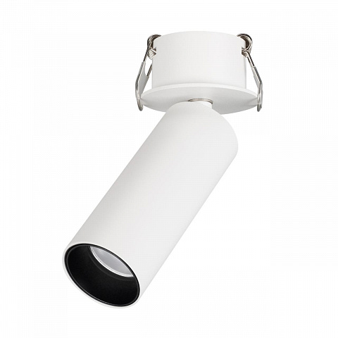 Встраиваемый светодиодный спот Arlight SP-Nuance-Built-Flap-R35-7W Day4000 049904
