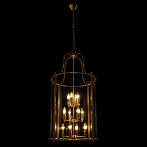 Подвесной светильник LOFT IT 10456/12 AB
