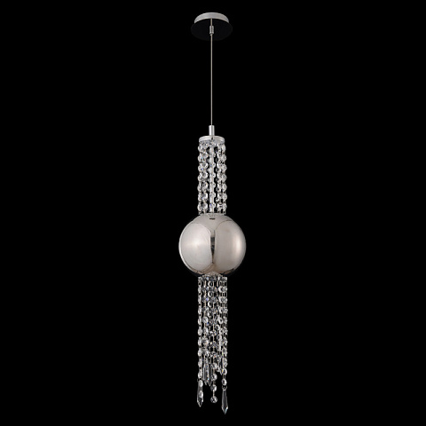 Подвесной светильник Crystal Lux NAVAJO SP3W LED CHROME
