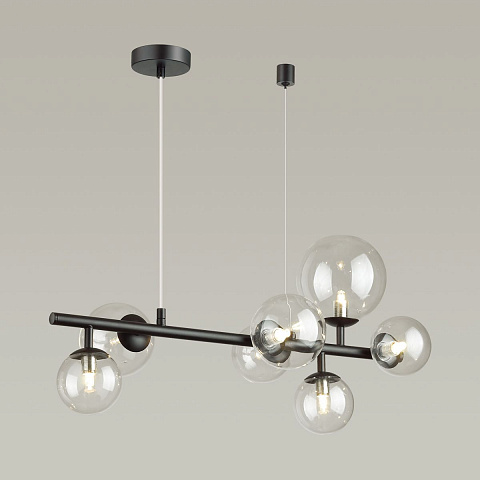 Подвесная люстра Odeon Light Modern Tovi 4818/7