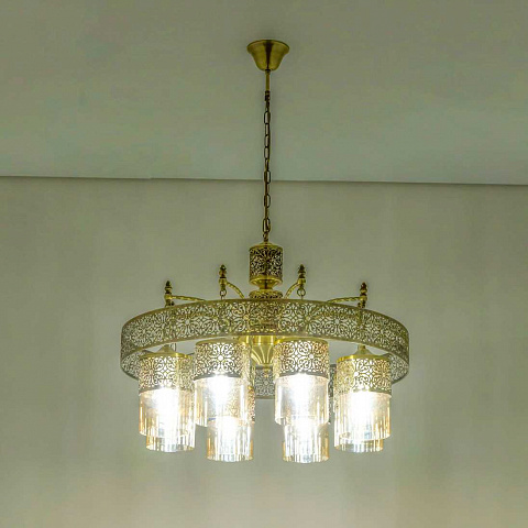 Подвесная люстра Citilux CL467183