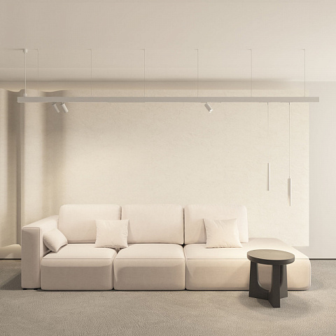 Светильник на шине Denkirs DK8008-WH