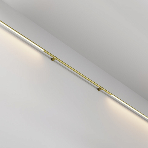 Соединитель для шинопровода Maytoni CA001-L500-BS