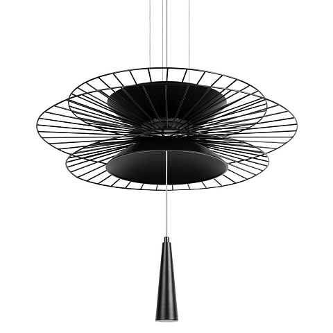 Подвесной светильник Loft IT Star 10141B/600 Black