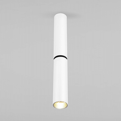 Светодиодный спот Elektrostandard Pika 25029/Led белый a061108