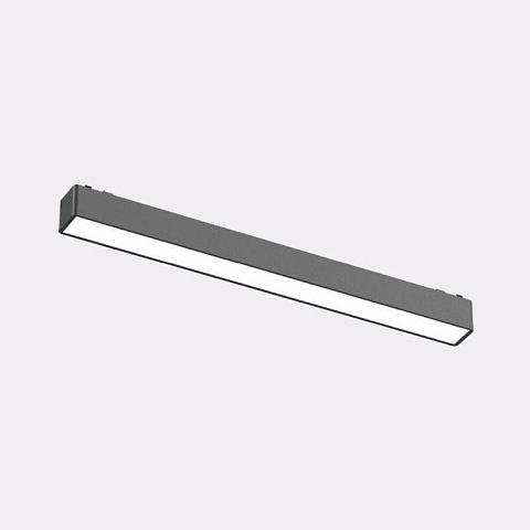 Светильник на шине ITALLINE IT09-9012 black 4000K