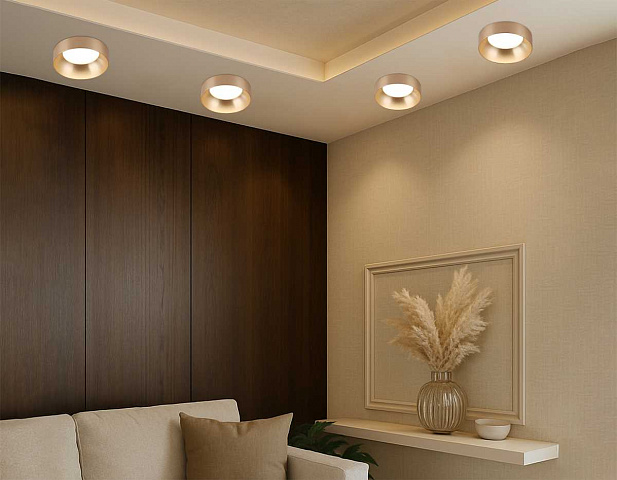 Встраиваемый светильник Ambrella Light TN51818