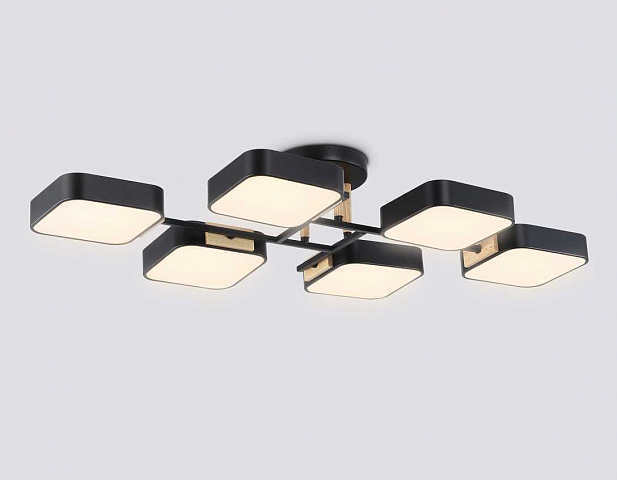 Накладная люстра Ambrella Light FL4887