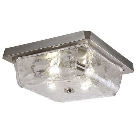 Накладной светильник Crystal Lux DAMIAN PL4 NICKEL