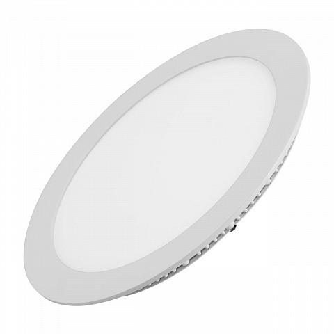 Встраиваемый светодиодный светильник Arlight DL-192M-18W Day White 020115