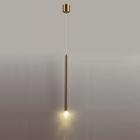 Подвесной светильник Odeon Light 4374/3LA