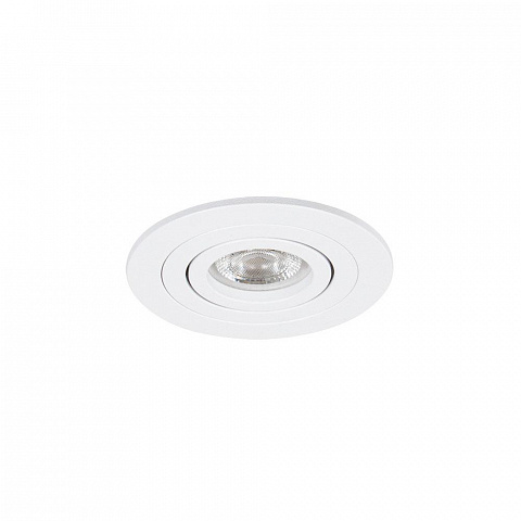 Точечный встраиваемый светильник Arte Lamp TARF MINI A2067PL-1WH