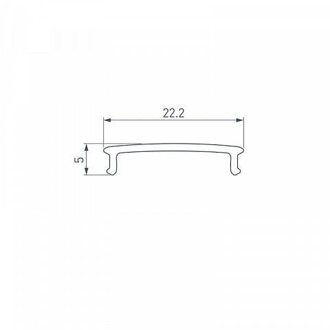 Экран Arlight 039950
