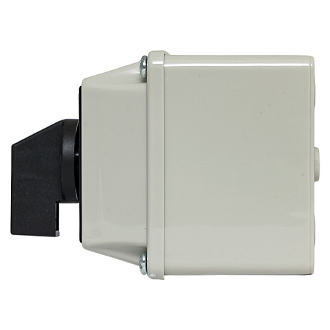 EKF PROxima Переключатель кулачковый ПК-3-13 25А 3P "ВКЛ-ВЫКЛ" IP54