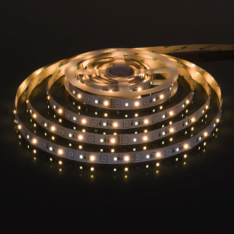 Лента Elektrostandard 90Led 16W IP20 MIX RGB 3300/6500