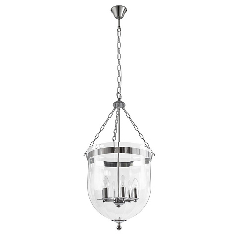 Подвесной светильник LOFT IT 10455/6 CR