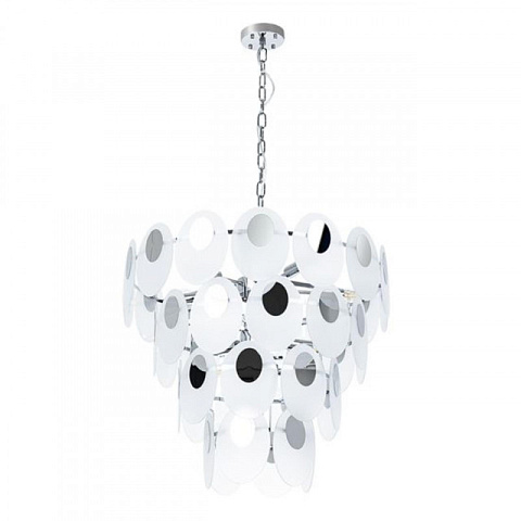 Каскадная люстра ARTE Lamp A4067LM-11CC