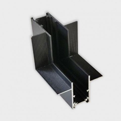 Соединитель для шинопровода ITALLINE IT012-5033 black