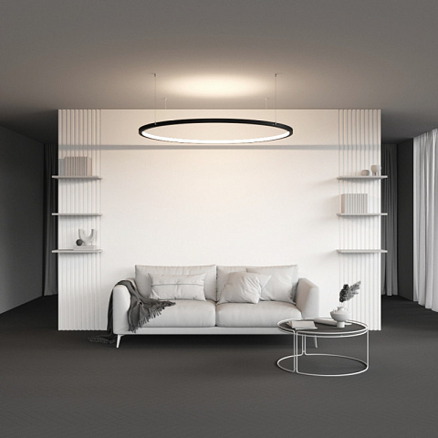 Профиль Maytoni ALM-3535R-B-IN-90°-1.5M