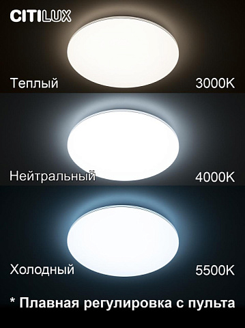 Накладной светильник Citilux CL714680G
