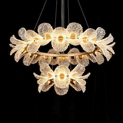 Подвесная люстра MODELUX MDL.89092.1000.500HC GD