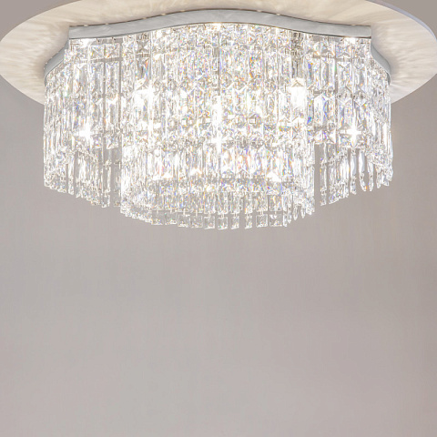 Накладная люстра Maytoni DIA005CL-10CH