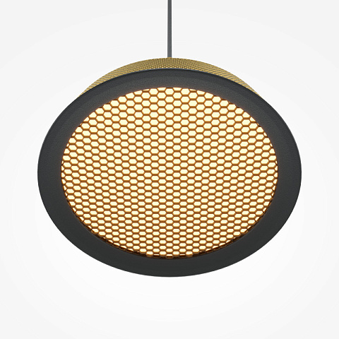 Подвесной светильник Maytoni MOD041PL-L15G3K
