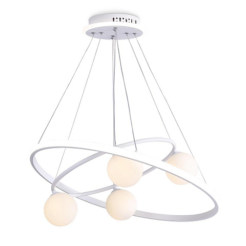 Подвесная люстра Ambrella Light FL66321