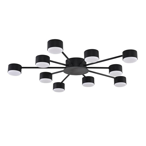 Накладная люстра LUMION 8344/10C